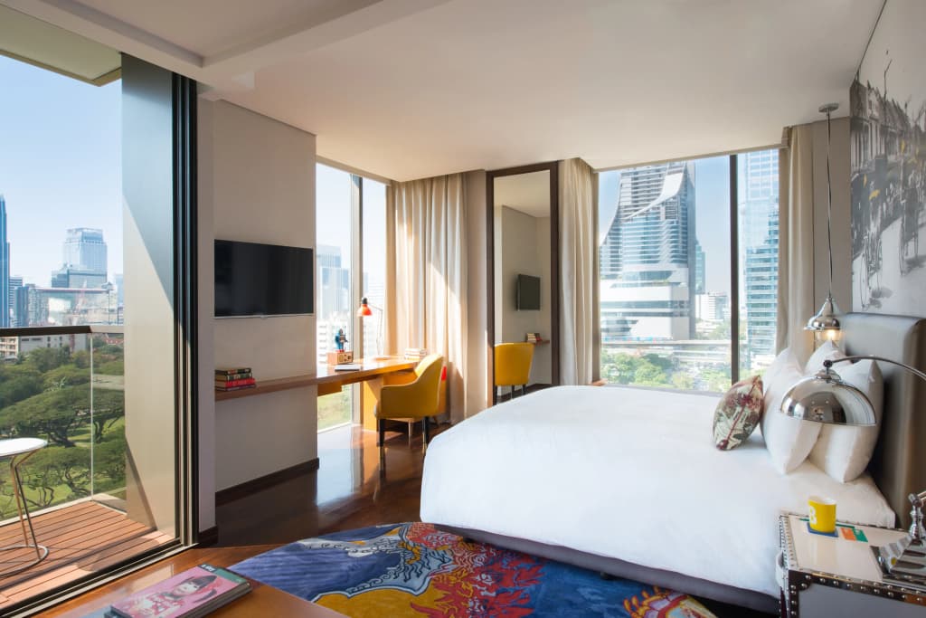 Hotel Indigo Bangkok Wireless Road by IHG - photo 38