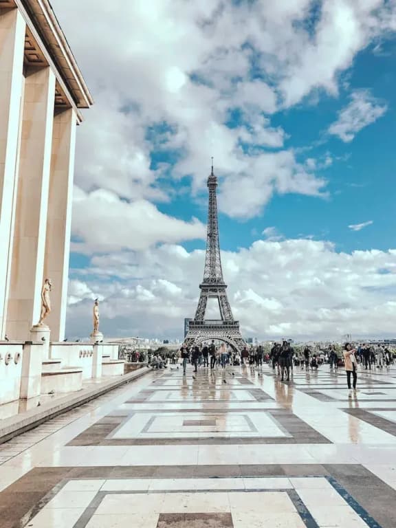 Charming Apartment - 2br/4p - Eiffel Tower - photo 9