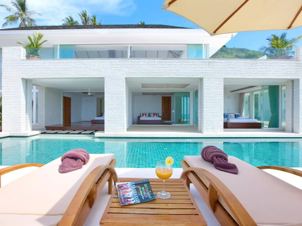 Villa White Tiger Koh Samui - photo 15