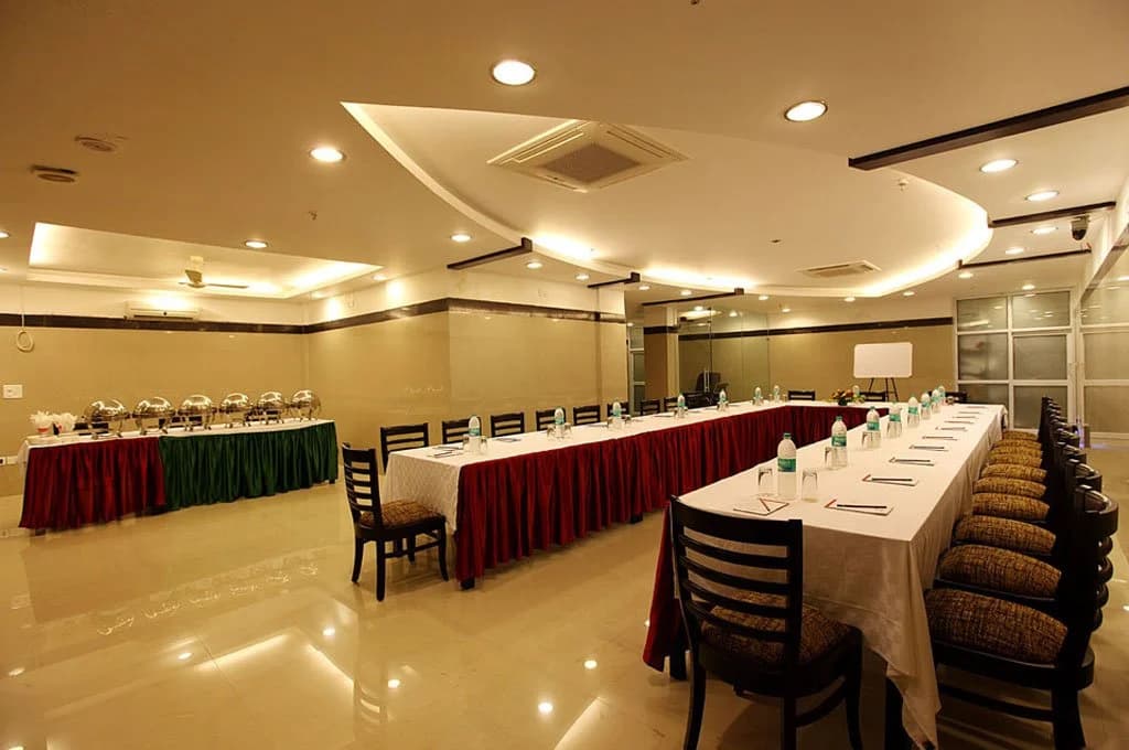 Hotel Bonlon Inn - photo 9