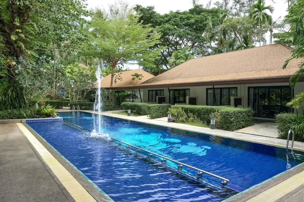 Nai Yang Beach Resort & Spa - photo 12