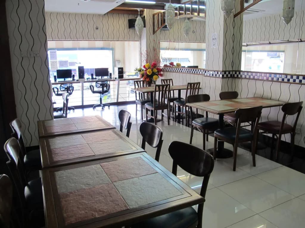 Hotel Sungai Emas - photo 14