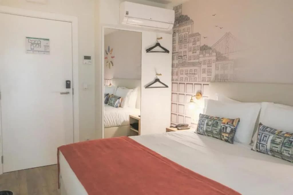 Mouraria Lisboa Hotel - photo 3
