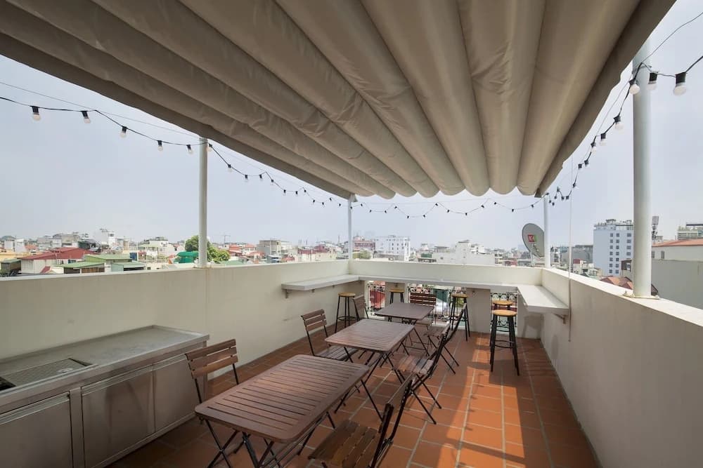 D'annam Hostel Hanoi - photo 25