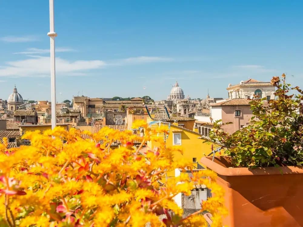 RSH Piazza Navona Breathtaking View 2 - photo 17