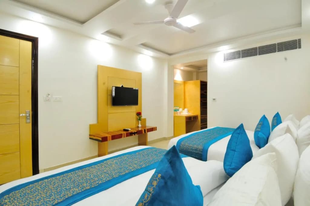 The Gold Inn Paharganj - photo 21