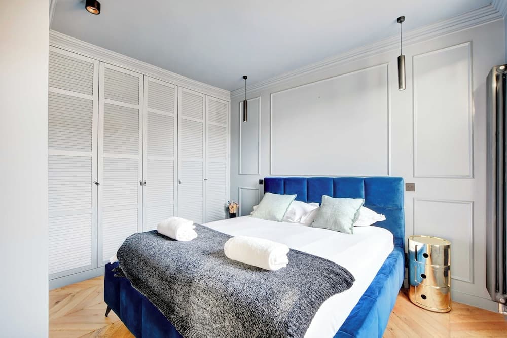 Beautiful Apartment - Ac-1br- 3P - Les Halles - photo 5