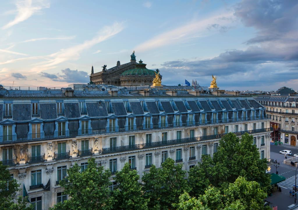 InterContinental Paris le Grand by IHG - photo 34