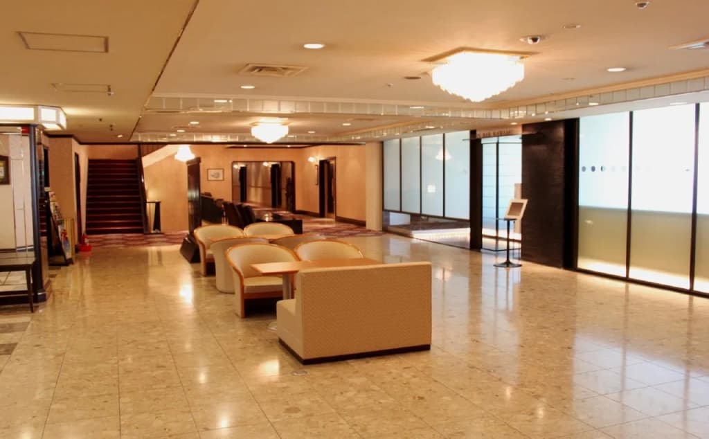 Hotel Osaka Castle - photo 28