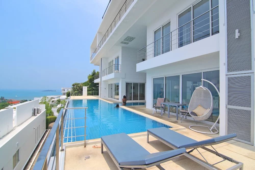 Sirinda Samui Sea View Apartment - photo 38