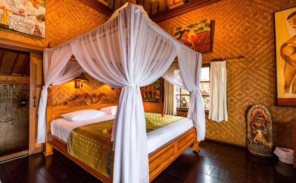 Tanah Merah Art Resort - photo 6