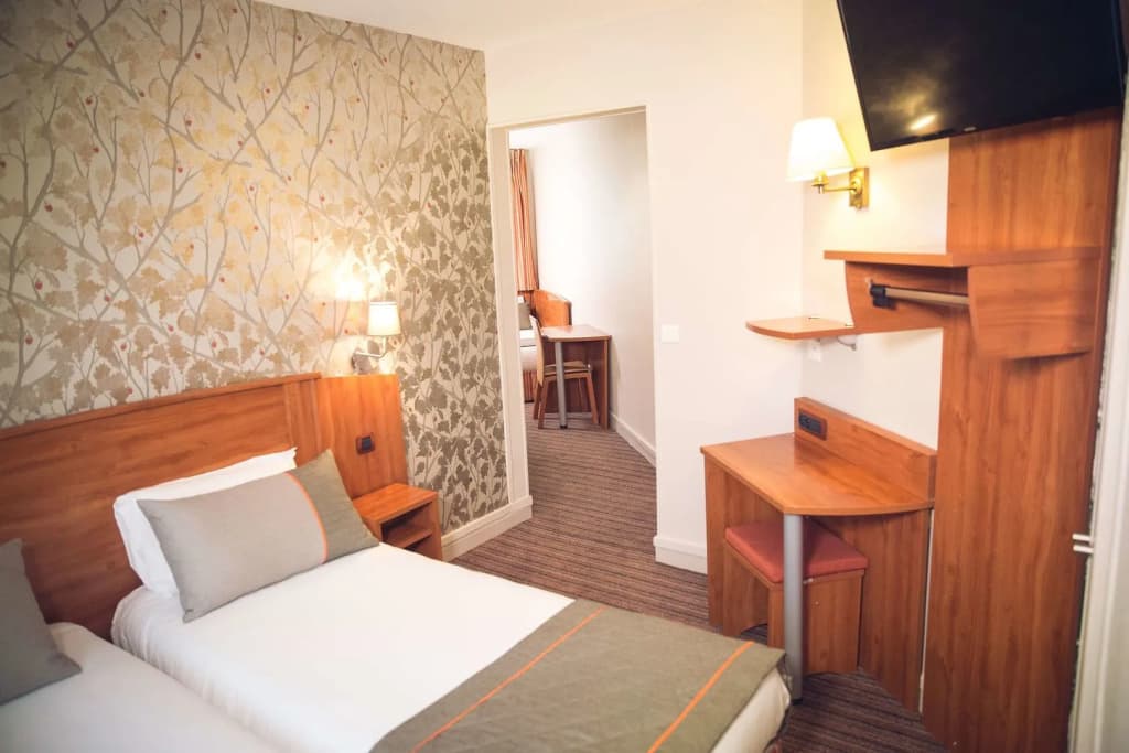 Timhotel Paris Gare Montparnasse - photo 6