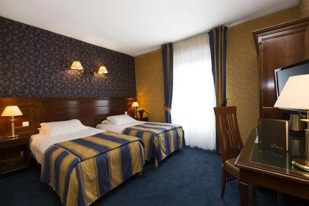 Hotel Viator Paris - Gare de Lyon - photo 30