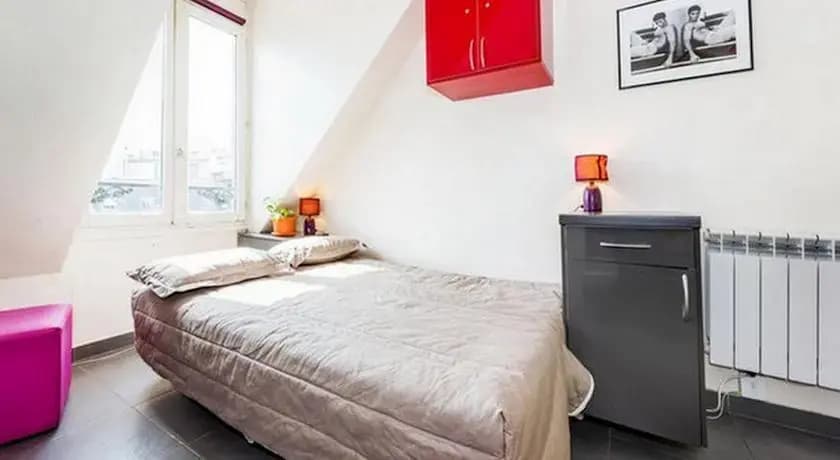 Lovely Apartment in Paris, Hôtel de Ville - photo 4