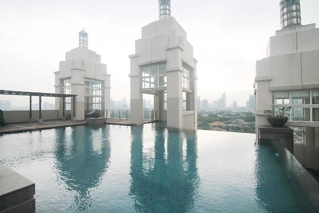 Apartemen 1 at Cik Ditiro by Aparian - photo 7