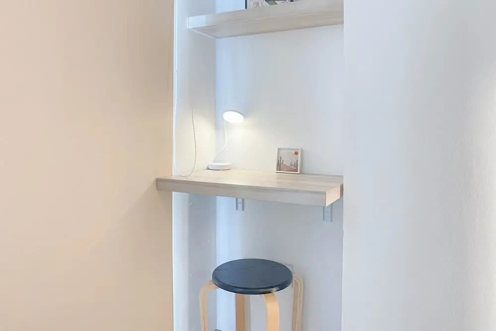 Good And Homey Apartment Studio At Tokyo Riverside Pik 2 - photo 7