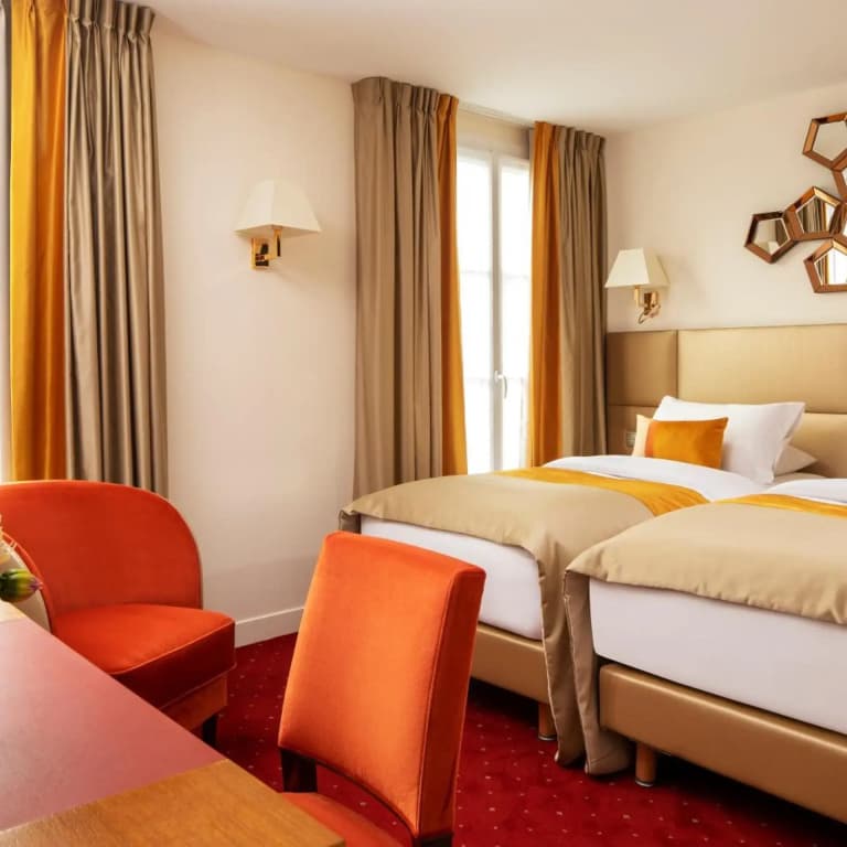 Hotel de Suede Saint Germain - photo 26