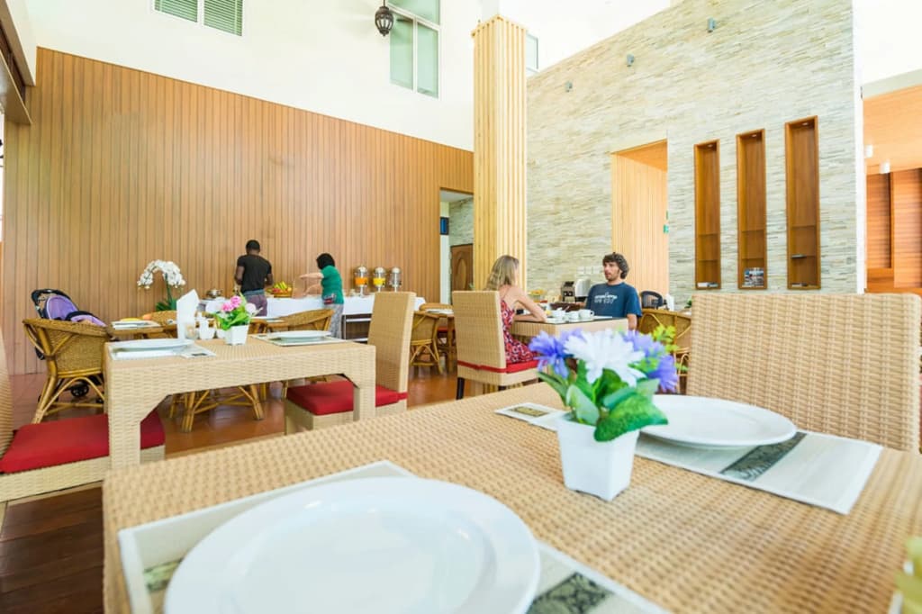 Pattra Vill Resort - photo 27
