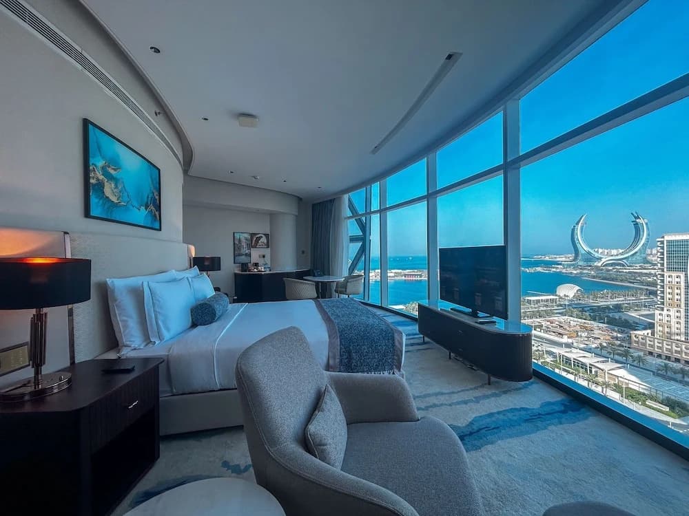 Century Marina Hotel Lusail - photo 31