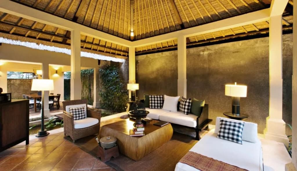 Kayumanis Sanur Private Villa & Spa - photo 25