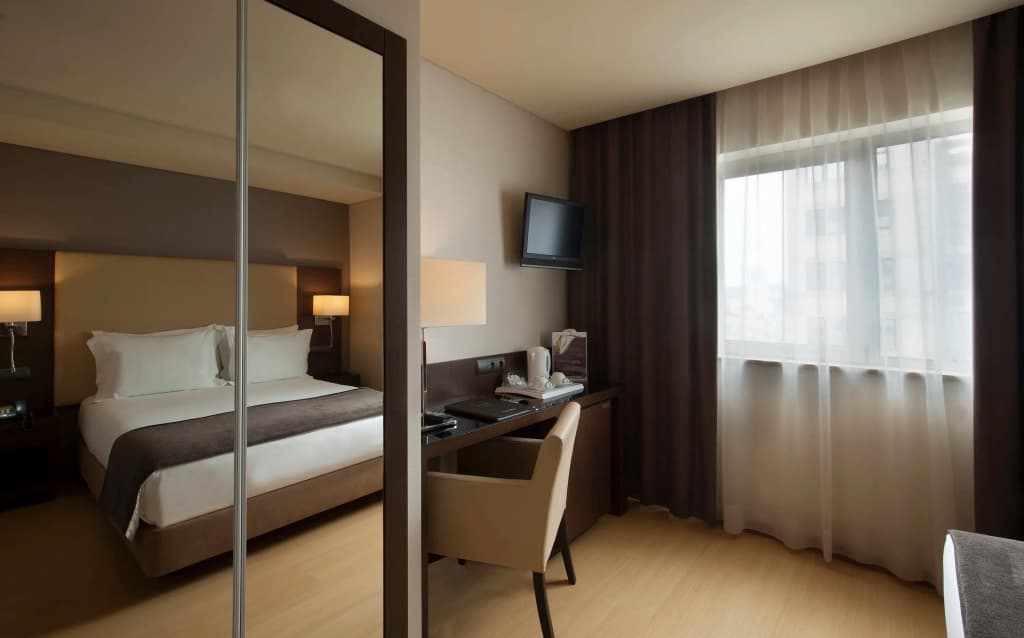 TURIM Ibéria Hotel - photo 2