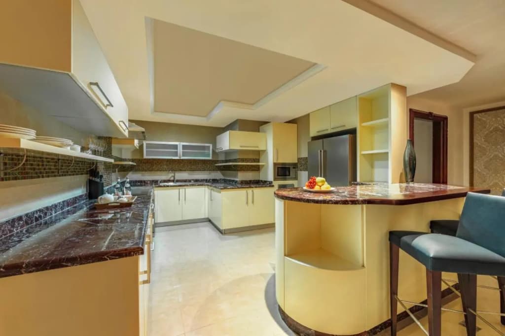 Dusit Hotel & Suites Doha - photo 28