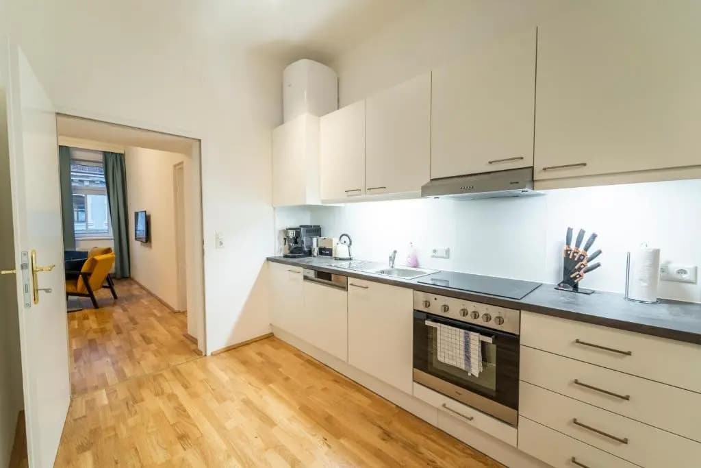 Generous Apartment next to the VIC/UNO - photo 11