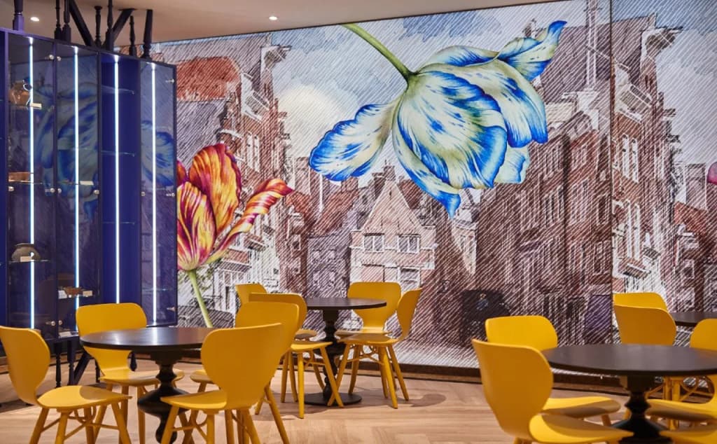 Inntel Hotels Amsterdam Centre - photo 17