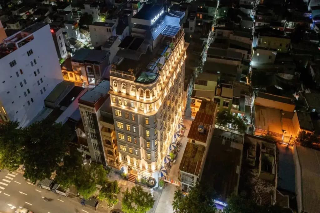 Hoang Linh Dan Hotel - photo 1