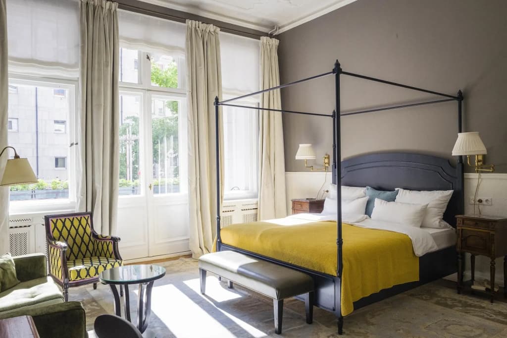 Henri Hotel Berlin - photo 3