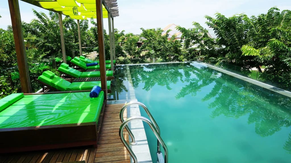 Hoi An Chic Green Retreat - photo 16