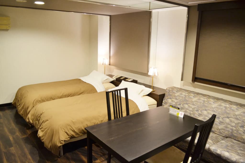 Hotel Plaza21 Osaka - photo 7
