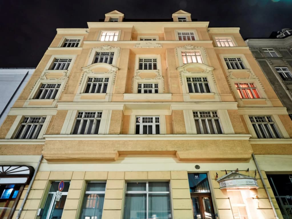 Hotel Pension Baronesse - main photo