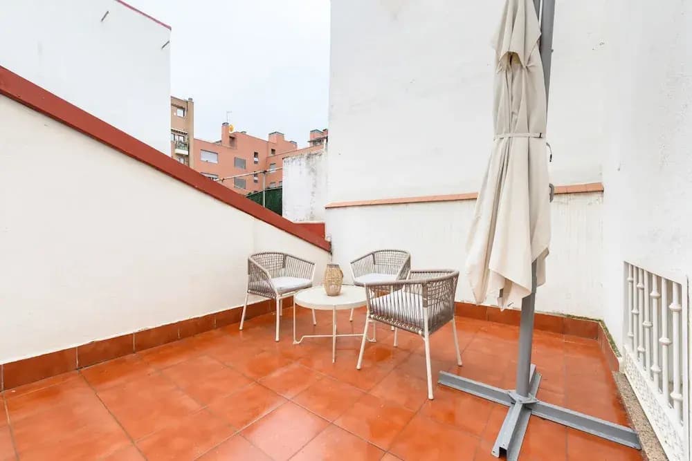 M Mal71a Moderno Piso de 2 Dormitorios con Terra - photo 11