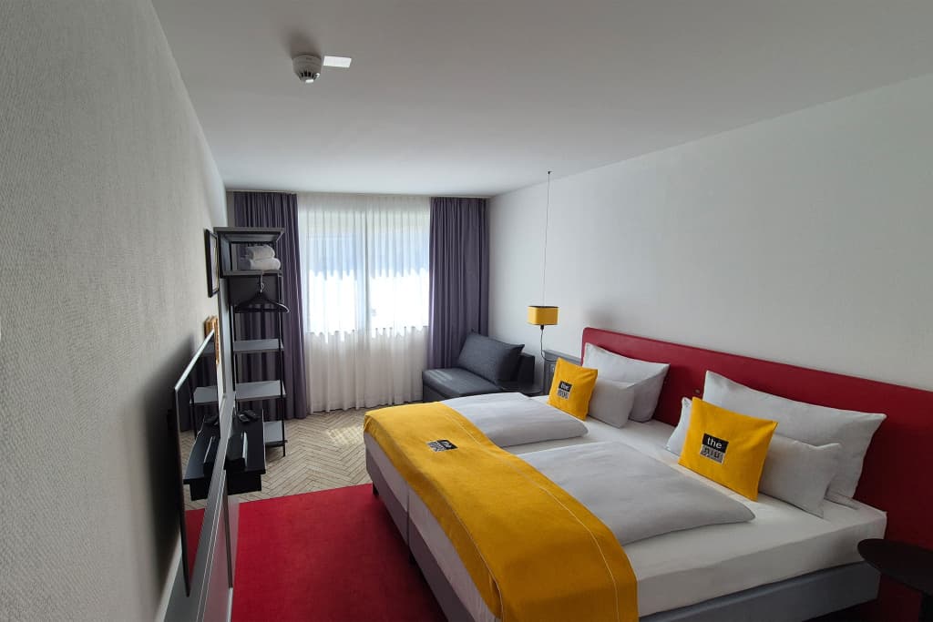 Holiday Inn — the niu, Franz Vienna - photo 38