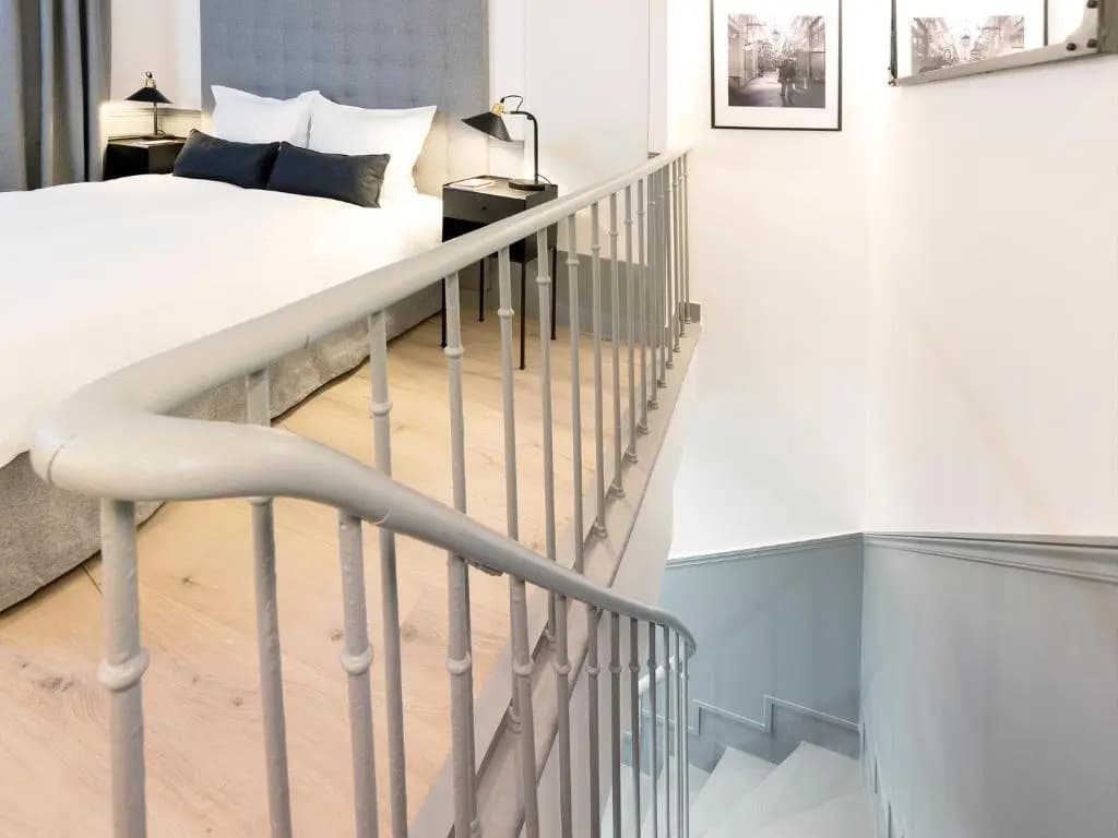 Livinparis - Luxury 4 Bedrooms Le Louvre I - photo 12