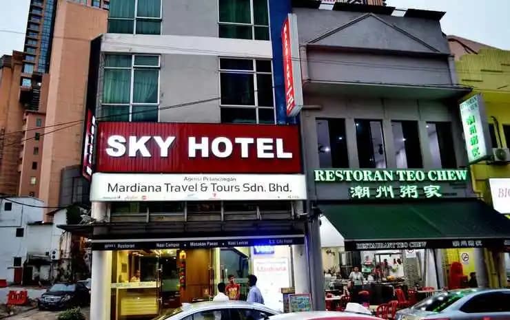 Sky Hotel @ Pudu - main photo