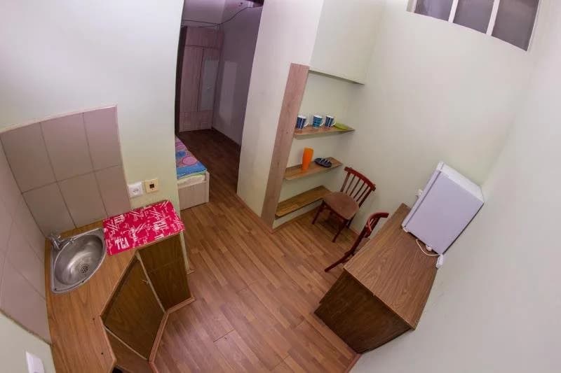 Footprint Hostel - photo 5
