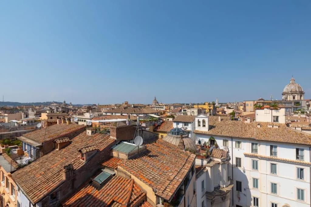 Farnese Stunning Penthouse | Romeloft - photo 30