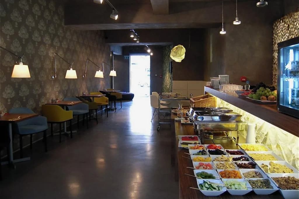 MOODs Boutique Hotel - photo 16