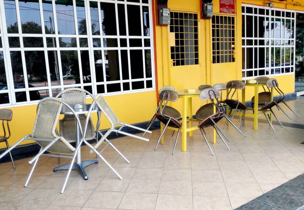 JV Hotel Simpang Ampat - photo 8
