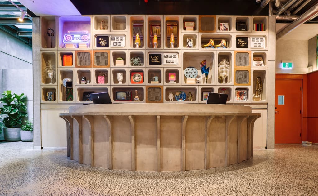 Ovolo Melbourne South Yarra, a Wyndham Hotel - photo 18
