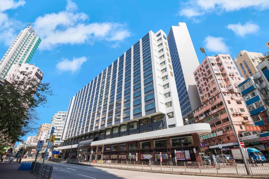 Metropark Hotel Mongkok - photo 20