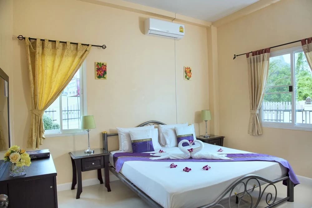 Nopparat Private Pool Villas - photo 4