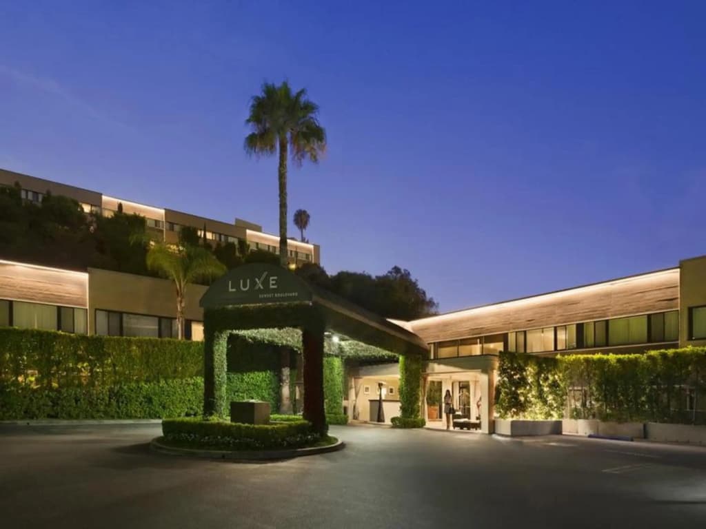 Luxe Sunset Boulevard Hotel - main photo