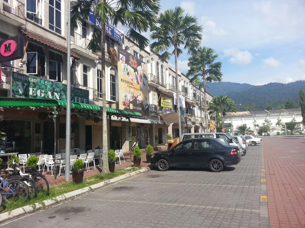 Grand Kampar Hotel - photo 24