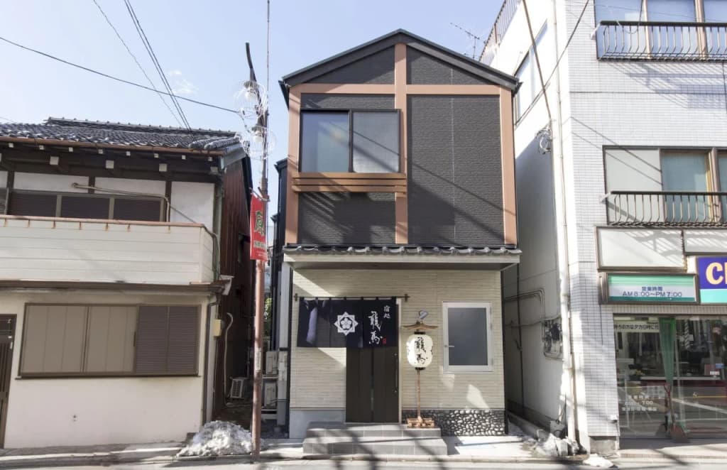 Ryoma Nishiooi I - Hostel - photo 10