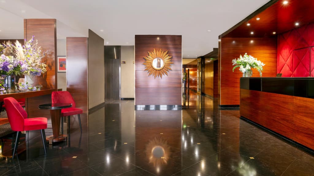 Warwick Champs-Elysées Hotel - photo 29