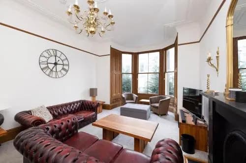 5* Georgian Apartment - photo 3