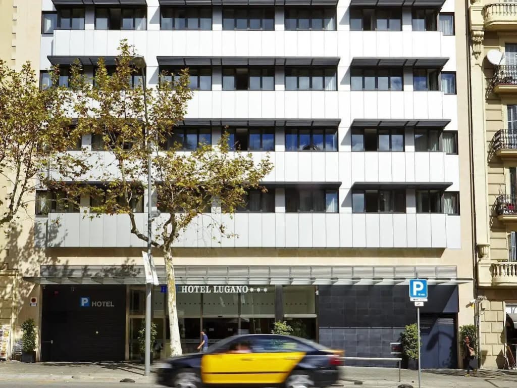 Arco Barcelona Hotel - photo 1